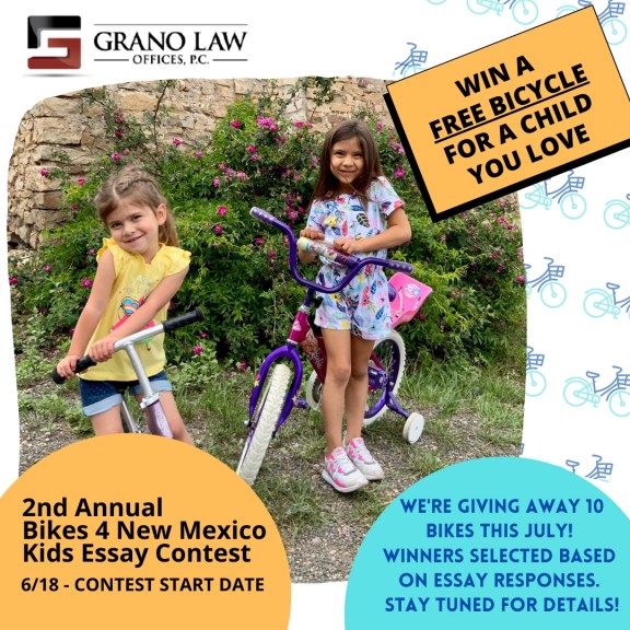 2nd Annual Bikes for Kids