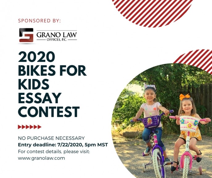 Grano Law Bikes For Kids