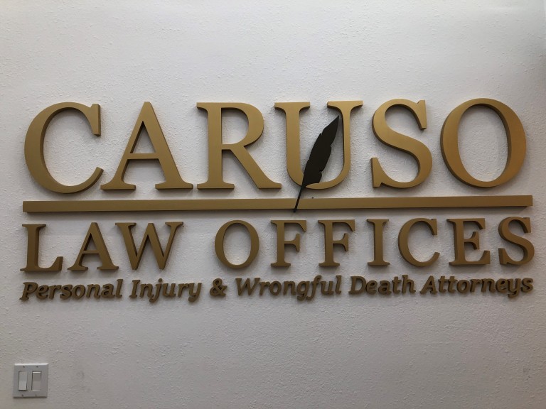 Caruso Law Offices, PC--Personal Injury and Wrongful Death Attorneys