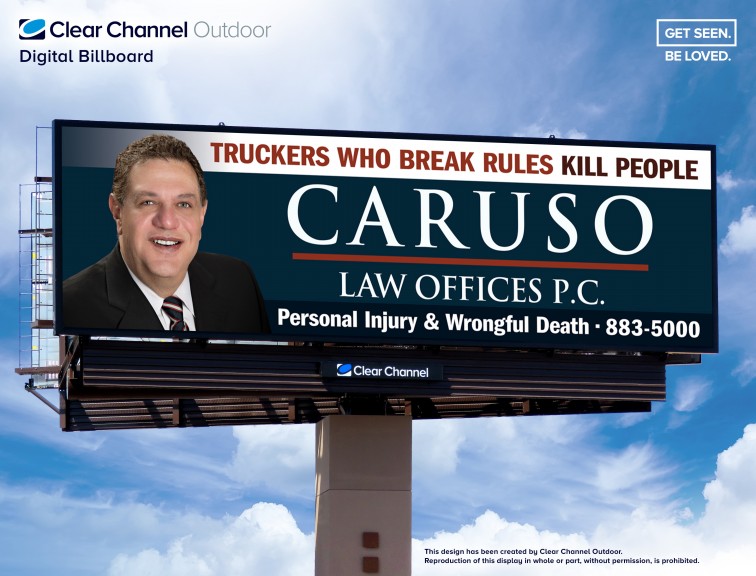 Caruso Law Offices, Truck Accident Attorneys