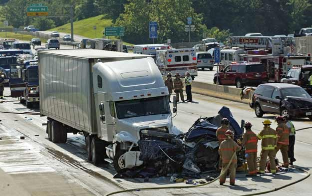 Crash photo