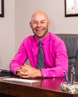 Richard Cameron Rahnema