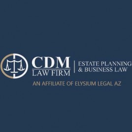 CDM Elysium Legal & Tax - Estate Planning