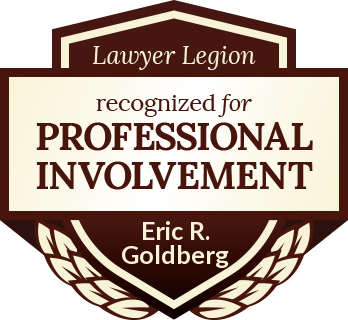 Professional Involvement badge