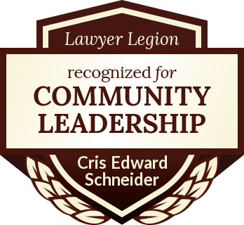 Community Leadership badge