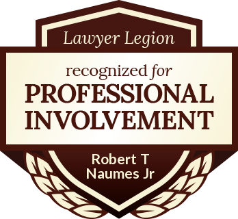 Professional Involvement badge