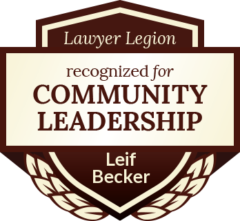 Community Leadership badge