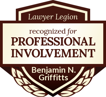 Professional Involvement badge
