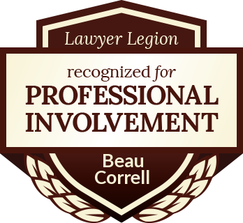 Professional Involvement badge