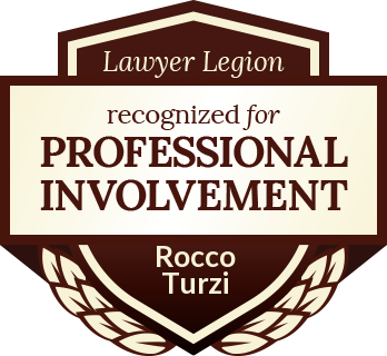 Professional Involvement badge