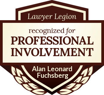 Professional Involvement badge