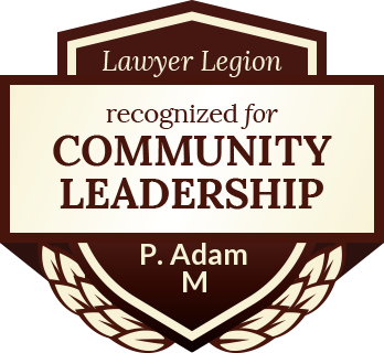 Community Leadership badge