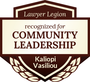Community Leadership badge
