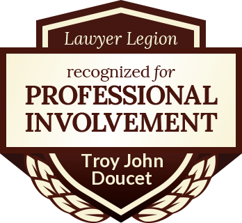 Professional Involvement badge