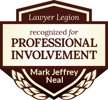 Professional Involvement badge