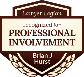 Professional Involvement badge