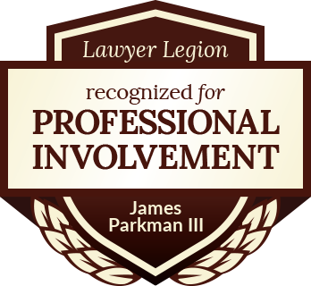 Professional Involvement badge
