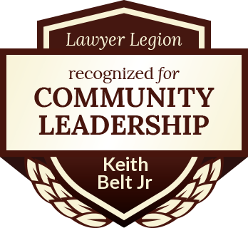 Community Leadership badge