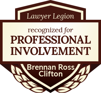 Professional Involvement badge