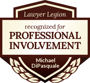 Professional Involvement badge