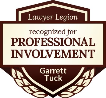 Professional Involvement badge