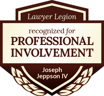 Professional Involvement badge