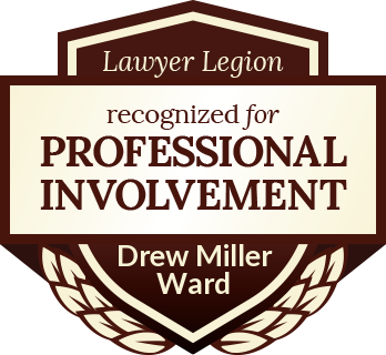 Professional Involvement badge