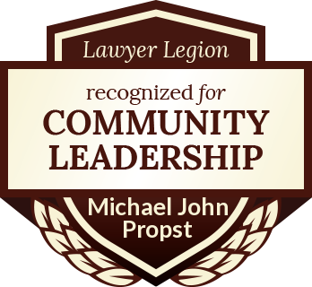 Community Leadership badge