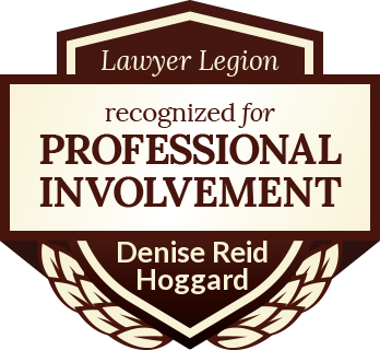 Professional Involvement badge