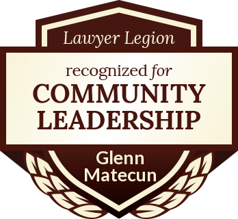 Community Leadership badge