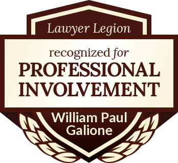 Professional Involvement badge