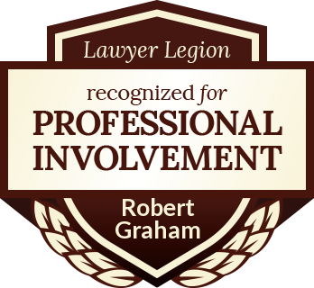 Professional Involvement badge