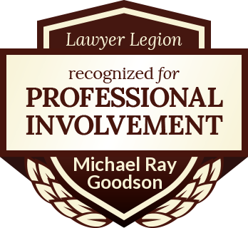 Professional Involvement badge