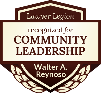 Community Leadership badge
