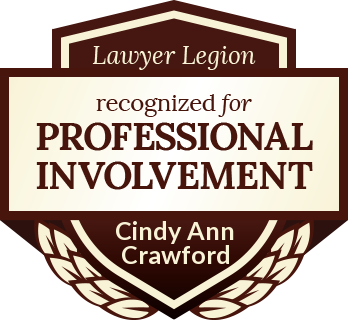 Professional Involvement badge
