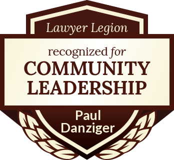 Community Leadership badge