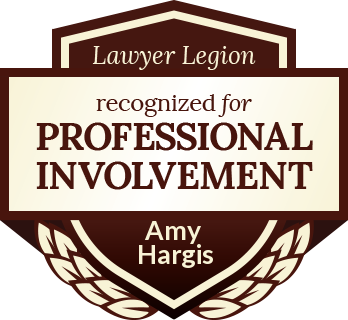 Professional Involvement badge
