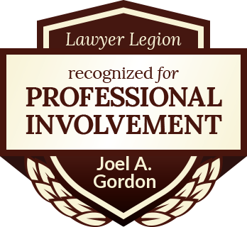 Professional Involvement badge