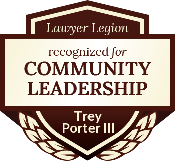 Community Leadership badge