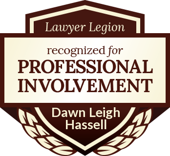 Professional Involvement badge