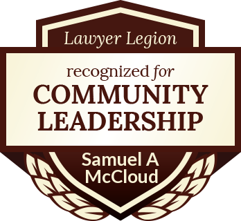 Community Leadership badge