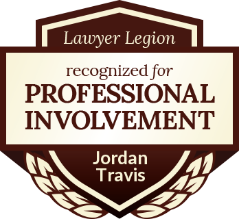 Professional Involvement badge