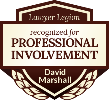 Professional Involvement badge