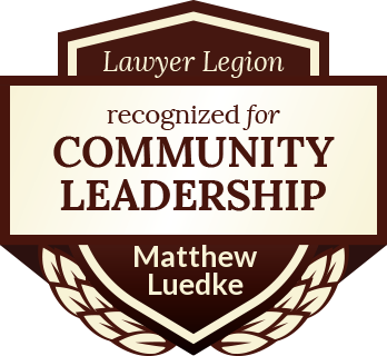 Community Leadership badge