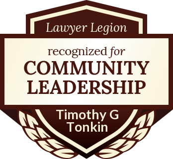 Community Leadership badge