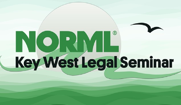 NORML Key West Legal Seminar