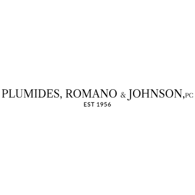 Plumides, Romano & Johnson, PC. logo