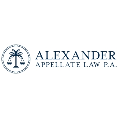 Alexander Appellate Law P.A. logo