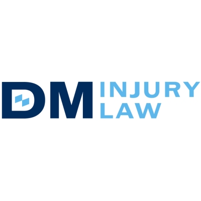 DM Injury Law logo