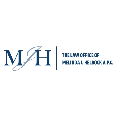 Melinda J Helbock A.P.C logo